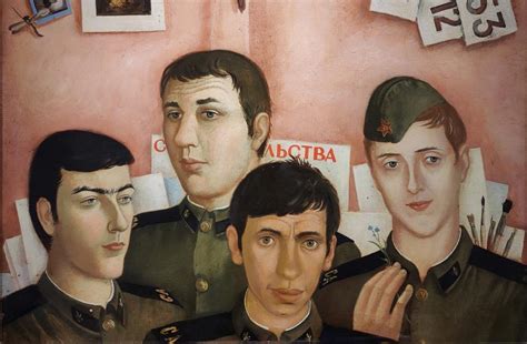 Картины современного классика русской живописи Ивана Лубенникова ...