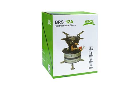 Рідкопаливний пальник примус BRS-12A - купити в інтернет-магазині BRS ...