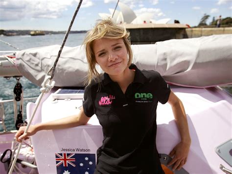 Jessica Watson, Adventurers of the Year -- National Geographic