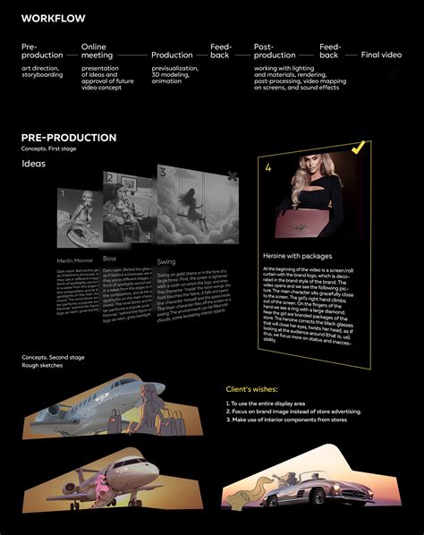 Naked Eye D For Miss Diamond Behance