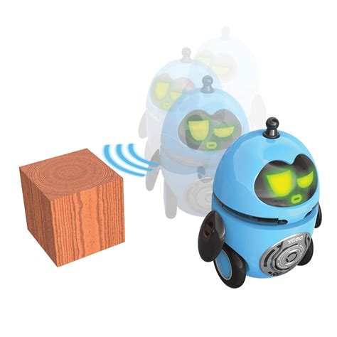 YCOO NEO - technology - kid's robotic hero! | YCOO