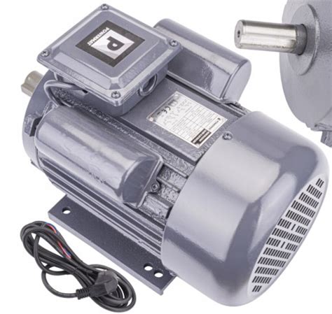 Silnik ELEKTRYCZNY Jednofazowy 3kW 2800RPM 230V PM JSE 3000T Cena