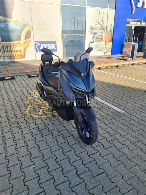 Yamaha Xmax X Max Polovni Automobili