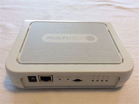 Multitech Conduit AP - MultiTech Gateways - The Things Network