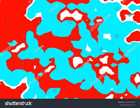 Red Color Splash Screen Background Picture Stock Illustration ...