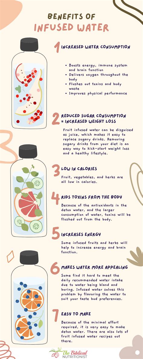 Infused Water Recipes And Benefits 10 Infused Water Recipes And Their