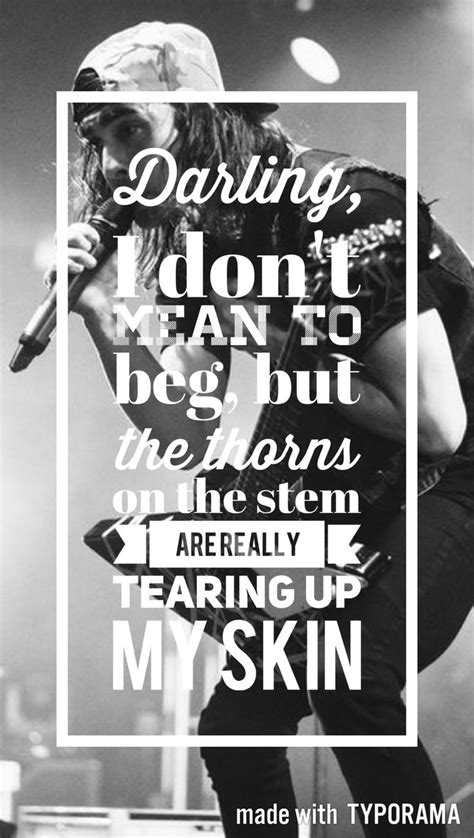 Pierce The Veil Black And White Lyrics