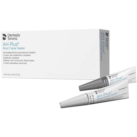 Купить аш плюс / ah plus тубы паста а 4мл паста в 4мл 60620112 - RocadaBox