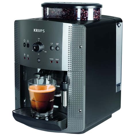 Купить Кофемашина Krups EA81R870 Essentialв интернет-магазине ОНЛАЙН ...
