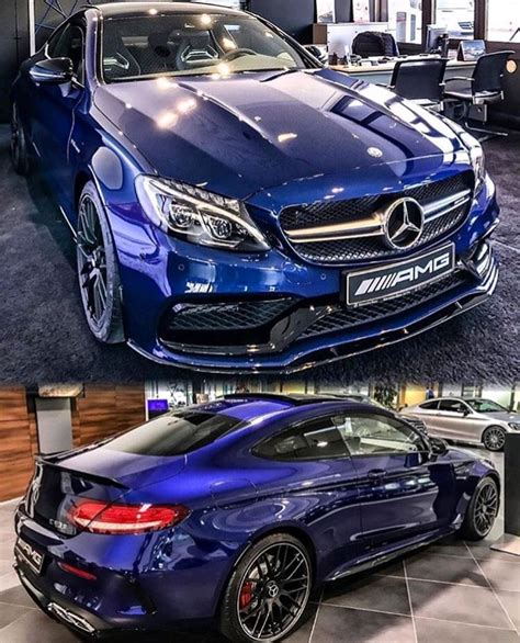 AMG C63S Coupe My New Car For My B Day Fully Loaded 2018 18 Plate