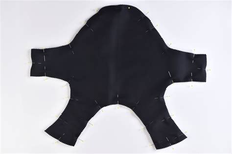 how to sew a dog coat