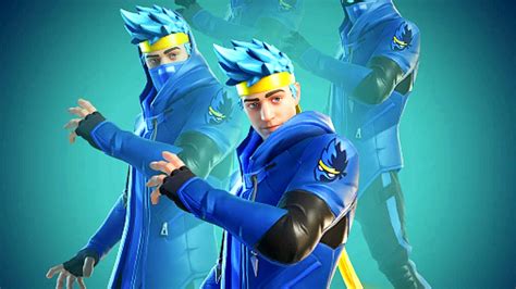 Fortnite Is Finally Getting An Official Ninja Skin