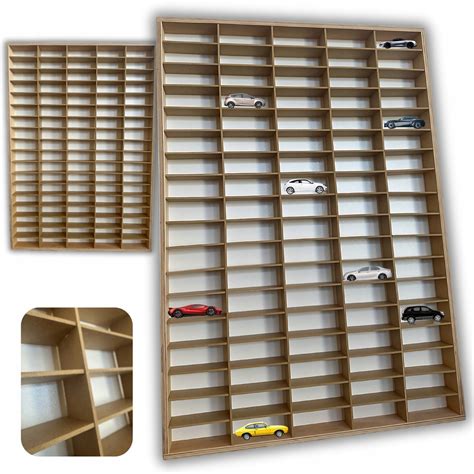 PÓŁKA NA SAMOCHODZIKI AUTKA RESORAKI HOT WHEELS ORGANIZER PRZEGRÓDEK