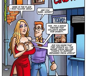 Charity Couple Muses Sex And Porn Comics