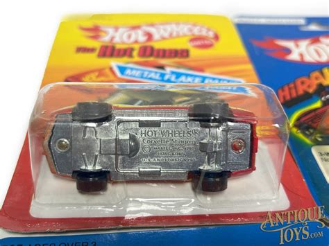 Mattel Vintage Hot Wheels Hi Rakers The Hot Ones Lot Of Carded SOLD AntiqueToys