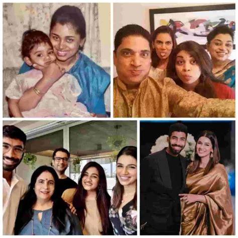 Sanjana Ganesan Biography In English Jaspreet Bumrahs Wife Study