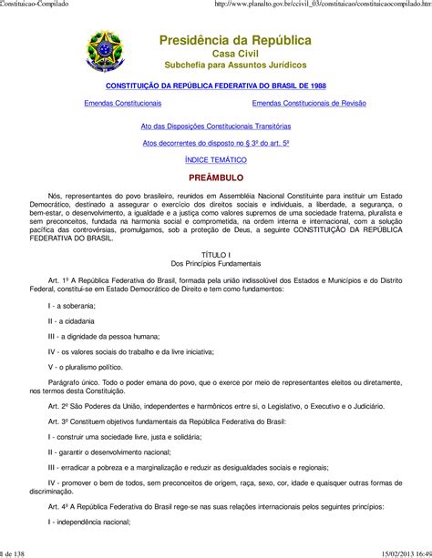 Quanto Estado Compõem A República Federativa Do Brasil - 9