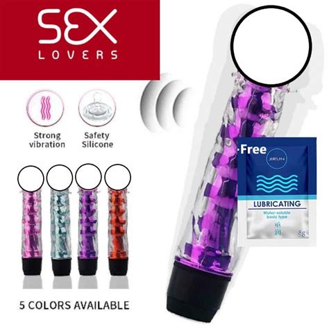 Massager Vibrator Waterproof Speed Vibrator Penis Sex Toys Product For Women Shopee Philippines