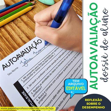 Auto Avaliação Ou Autoavaliação