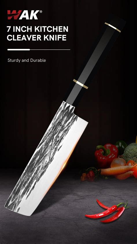 Wak Kitchen Knife Lasting Sharp 67 Layers Damascus Steel Artofit