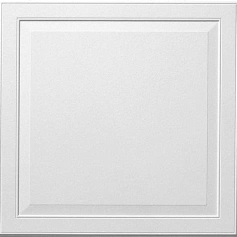 Armstrong Ceiling Tiles; 2x2 Ceiling Tiles - 6 pc White Ceiling Tiles ...