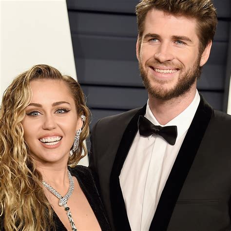 Liam Hemsworth Is Reportedly ‘Open to Meeting People’ After Miley Cyrus