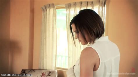 Busty Detective Captured And Ass Banged