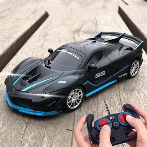 Melhor Carro De Controle Remoto - Carrinho de Controle Remoto Recarregável Super Carro Modelo Ferrari ...