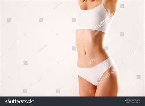 Bikini Belly Images Stock Photos Vectors Shutterstock