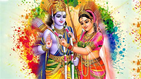 100 Ram Sita Wallpapers