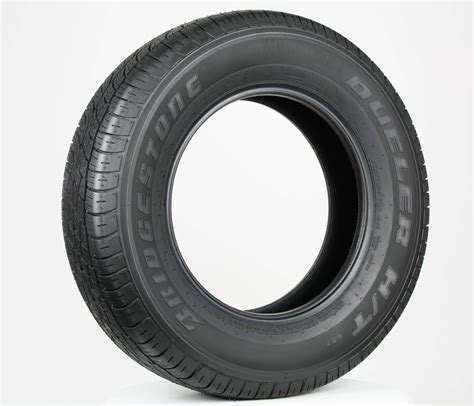 23555r18 Dueler Ht 687 Oe Bridgestone Tire Library