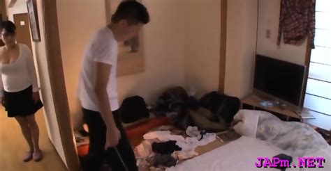 Playful Oriental Emiko Ejima With Impressive Tits Blows Tool