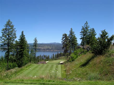 Gozzer Ranch Golf and Lake Club (Coeur dAlene, Idaho) | GolfCourseGurus