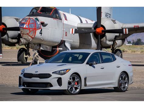 2023 Kia Stinger: 100 Exterior Photos | U.S. News