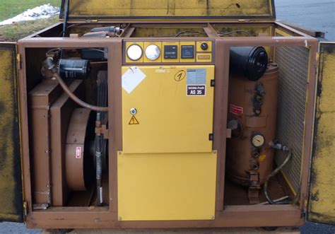 Kaeser AS35 Used Compressor 009969