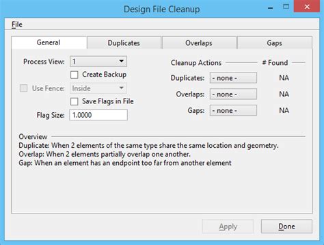 Microstation Remove Duplicate Elements Communities