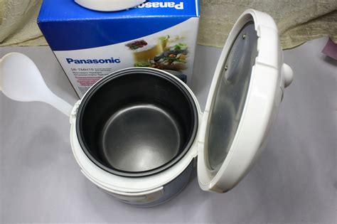 Обзор от покупателя на Мультиварка Panasonic SR-TMH10ATW — интернет ...