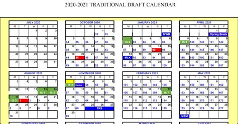 Iltexas Calendar 2023 2024 Printable Word Searches