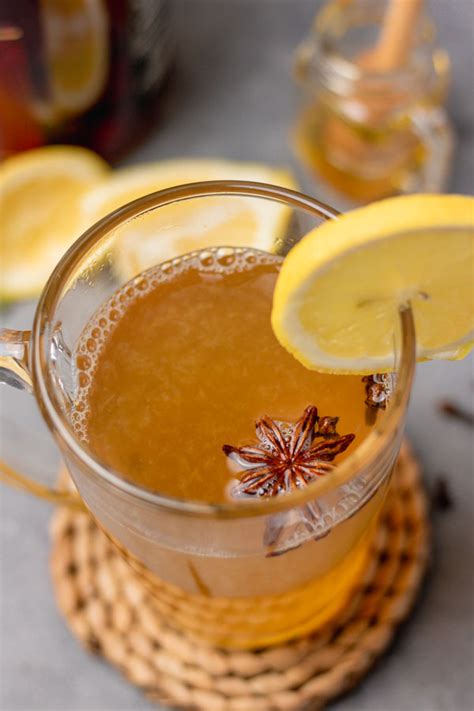 Easy Hot Toddy Recipe For Cough And Cold The Dinner Bite