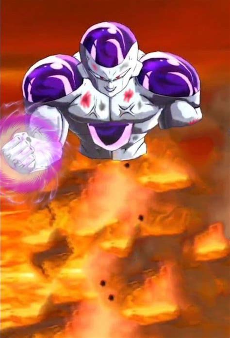Frieza Final Form Full Power Vs Goku