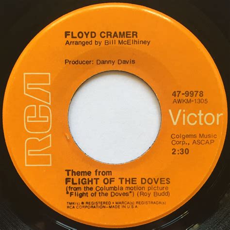 Floyd Cramer Theme From Flight Of The Doves Makin Up Vinyl Discogs