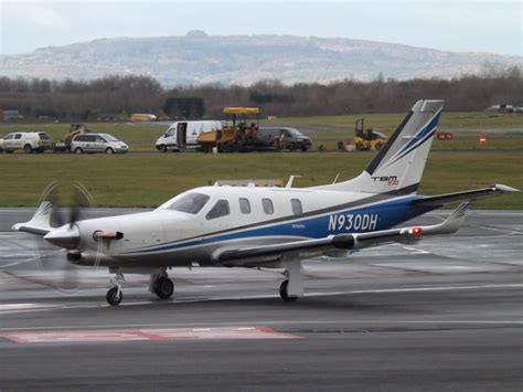 Daher Socata Tbm 940 Airplane Insurance Sunset Aviation Insurance