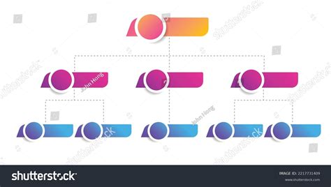 87 Organogram Ppt Template Images Stock Photos And Vectors Shutterstock