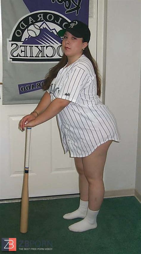 Gorgeous Baseball Admirer ZB Porn