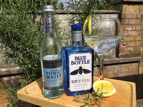 Blue Bottle Muse On Booze