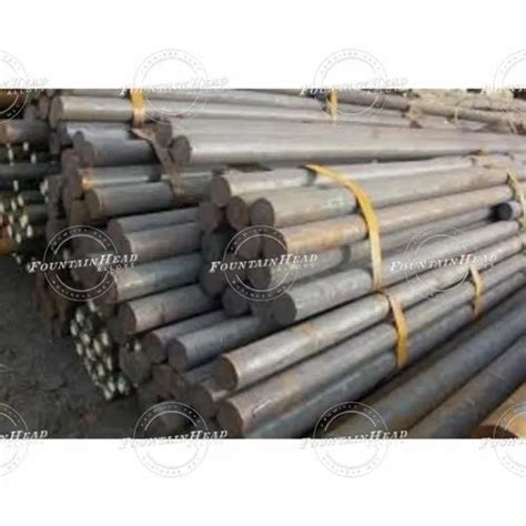 Fha Alloy Steel Stellite Uns R Round Bar For Construction At Rs