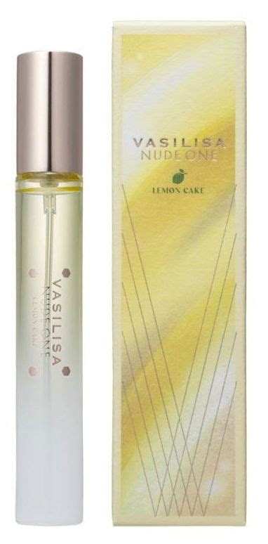 Nude One Lemon Cake ヌード ワン レモンケーキ von Vasilisa Meinungen Duftbeschreibung