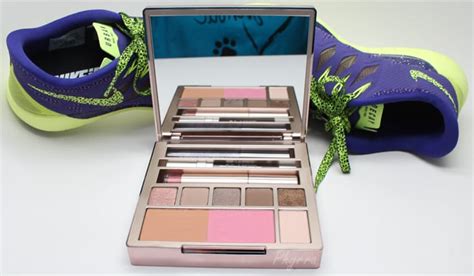 Urban Decay Naked On The Run Palette Video Review