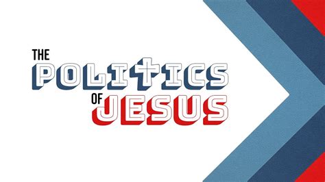 The Politics Of Jesus Week 3 Jesus Political Platform Youtube