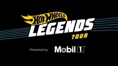 Hot Wheels Legends Tour Announces 2024 Show Dates THE SHOP